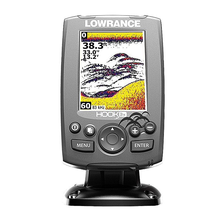 Lowrance Hook-3x