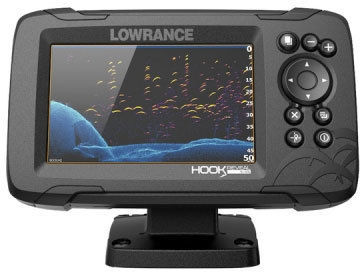 Lowrance Hook Reveal 5 83 -200 HDI Row