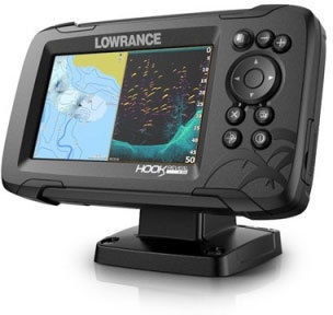 Lowrance Hook Reveal 5 HDI 50 -200