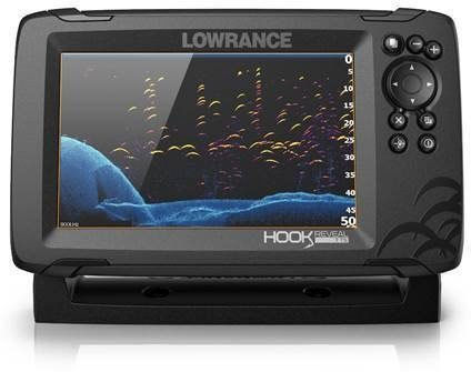 Lowrance Hook Reveal 7 TripleShot