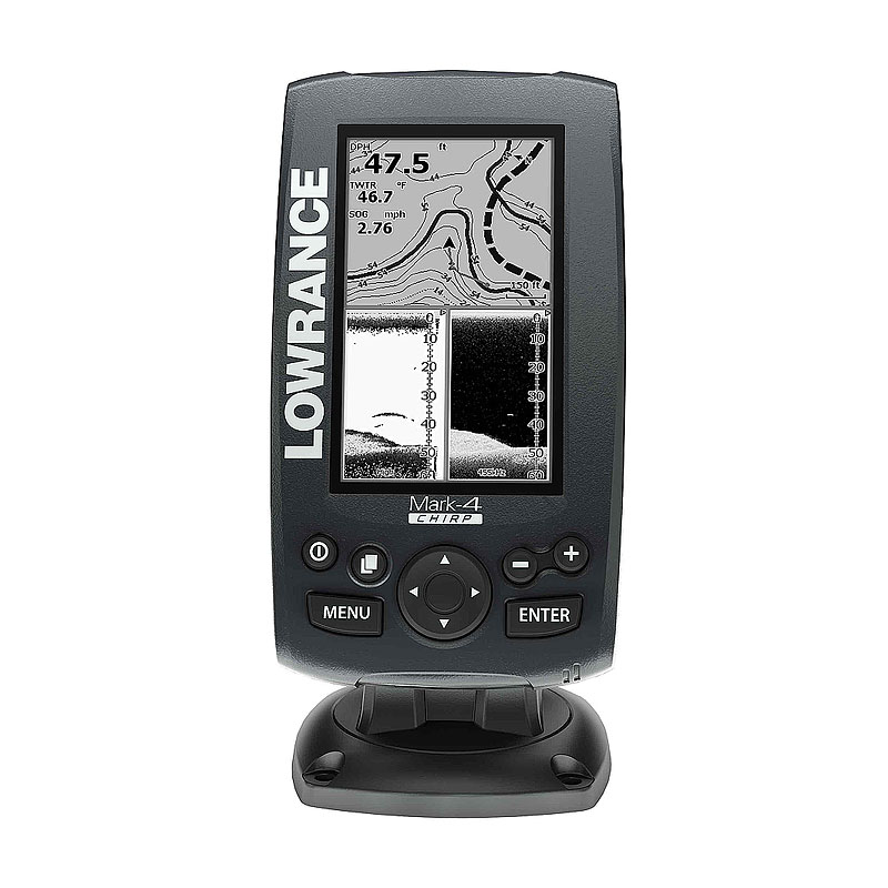 Lowrance Mark-4 CHIRP 83 -200 455 -800kHz