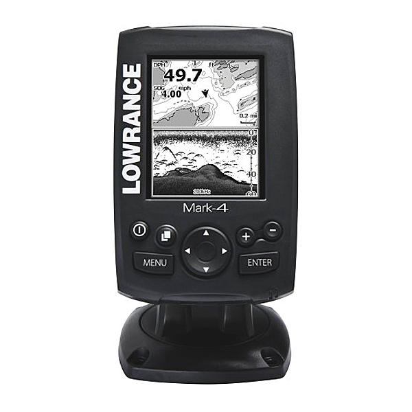 Lowrance Mark 4 Combo