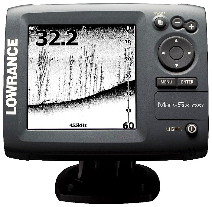 Lowrance Mark 5x DSI