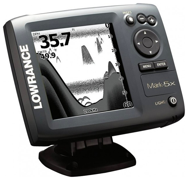 Lowrance Mark 5x