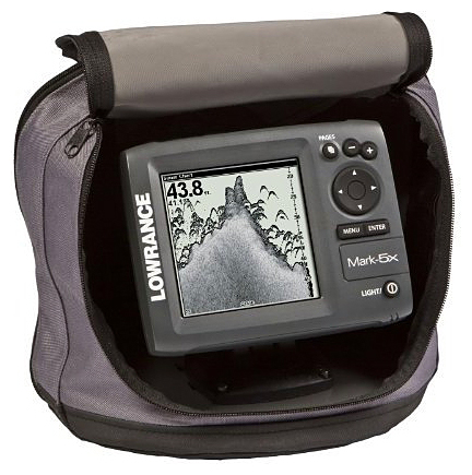 Lowrance Mark 5x Portable