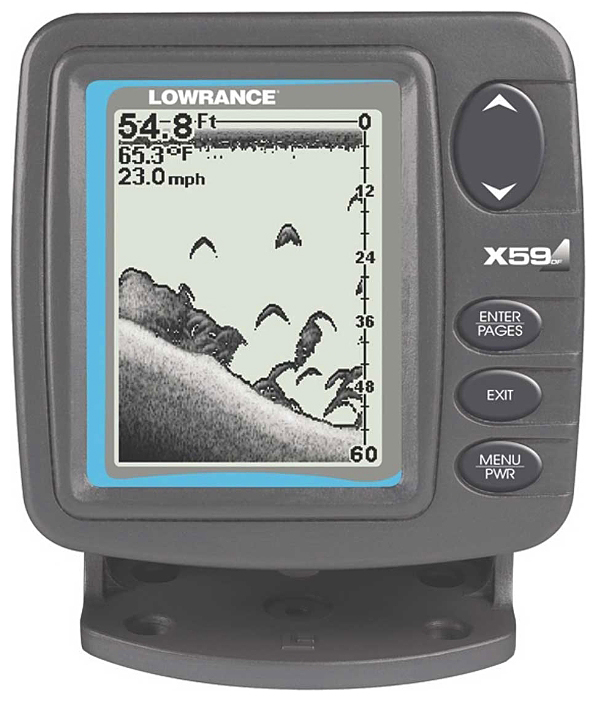 Lowrance X59DF