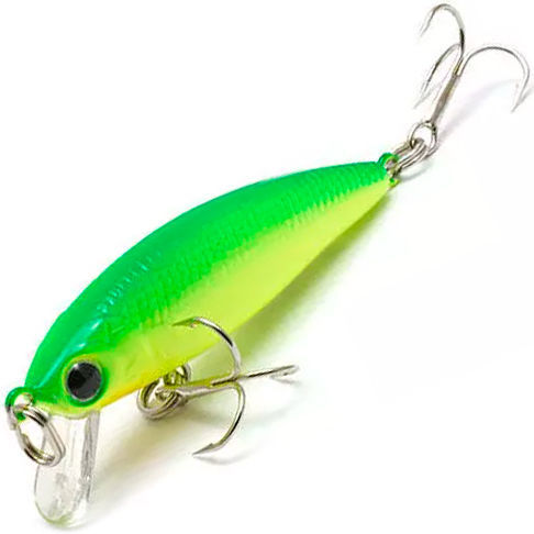 Lucky Craft Bevy Minnow 45SP