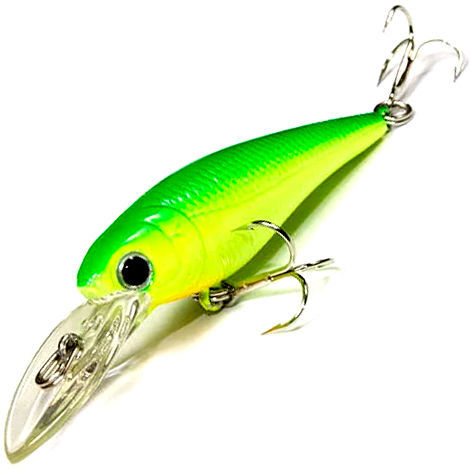 Lucky Craft Bevy Shad 50F