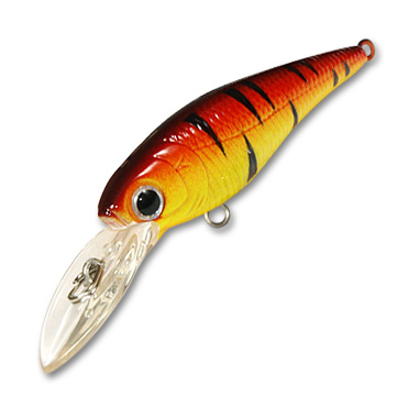 Lucky Craft Bevy Shad 50SP