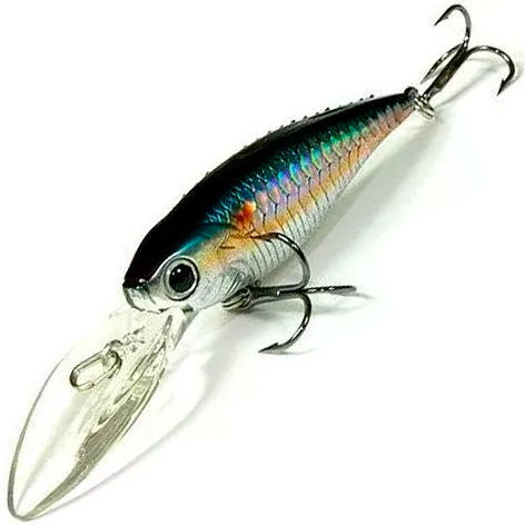 Lucky Craft Bevy Shad 60DD