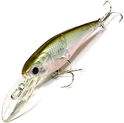 Lucky Craft Bevy Shad 60F