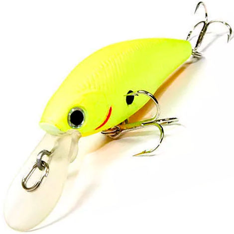 Lucky Craft Bevy Shad TanGo 55SP