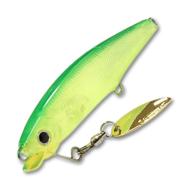 Lucky Craft Blade Cross Bait 70S