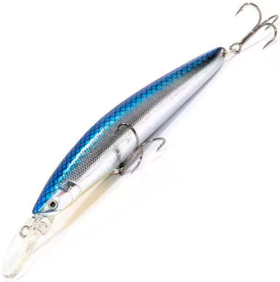 Lucky Craft CommonSence Minnow 95MR Raiou