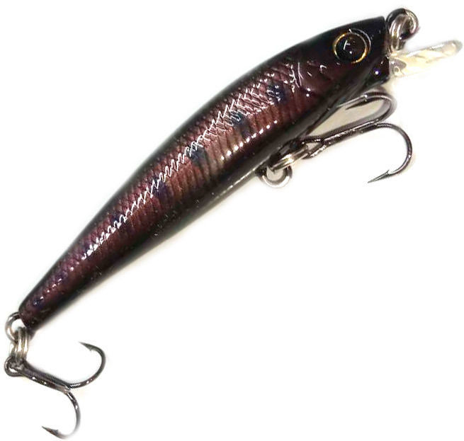 Lucky Craft Flash Minnow TR 55 Two Twicher