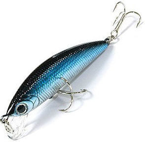 Lucky Craft Humpback Minnow