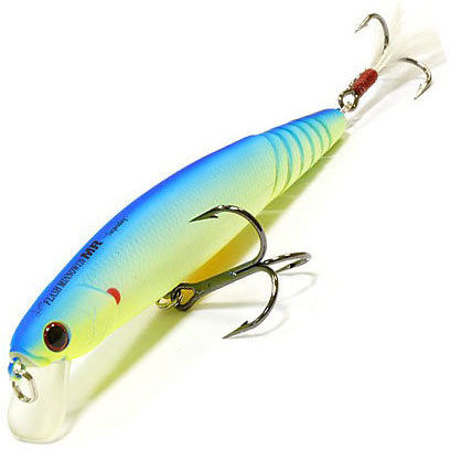 Lucky Craft Live Flash Minnow