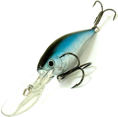 Lucky Craft Slim Shad D-9