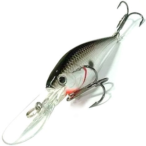 Lucky Craft Slim Shad D7