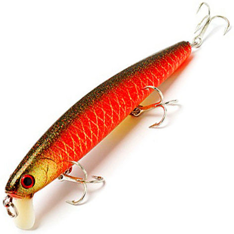 Lucky Craft SW Flash Minnow 110 WK