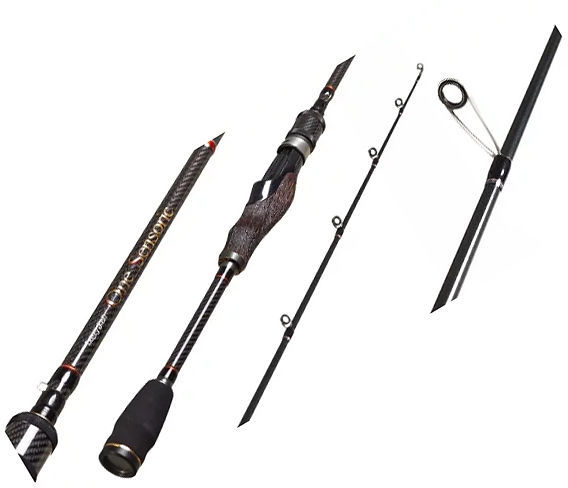 Lucky John One Sensoric Freshwater Jigging