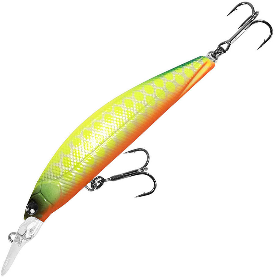 Lucky John Pro Series Silver Shiner