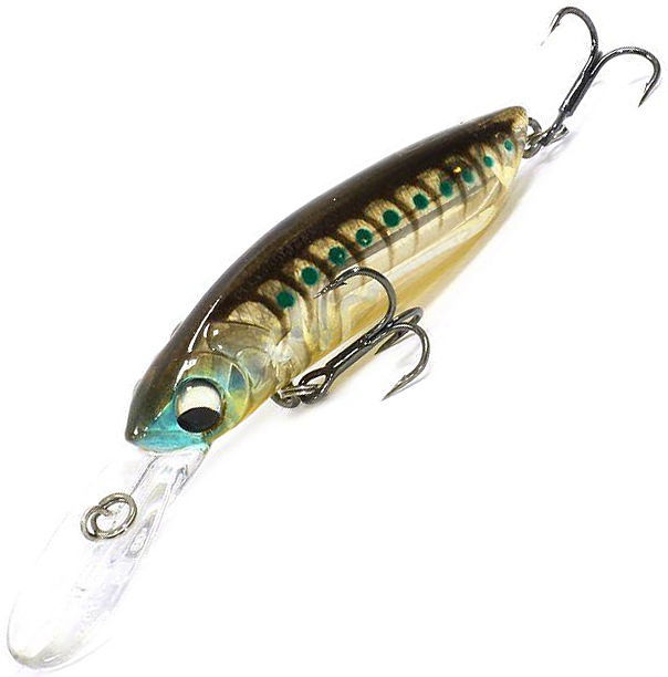 Lurefans Air Fang Mini Jerkbait A5