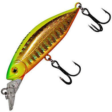 LureMax Crash Minnow