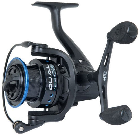 Map Dual Feeder Reel