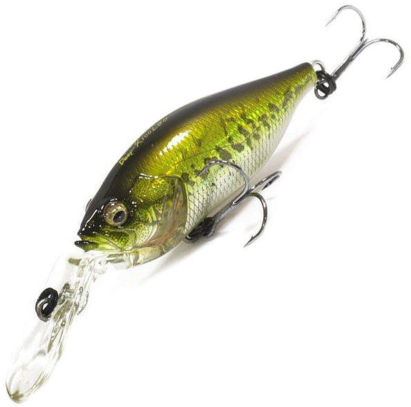 Megabass Deep-X LBO