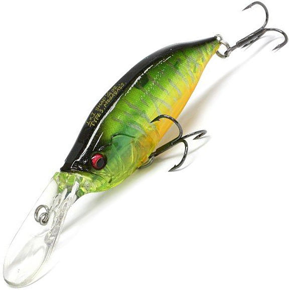 Megabass IxI Shad Type-3