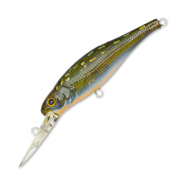 Megabass Live-X Margay Tungsten