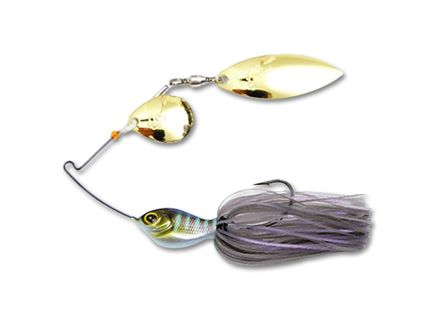 Megabass V-3 Bullet Shad Tandem Willow