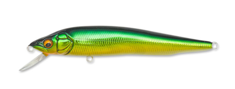 Megabass Vision 95Q-Go