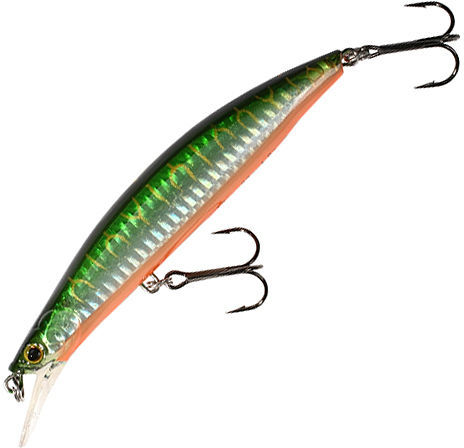 Mikado Shallow Minnow