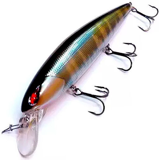 Nories Laydown Minnow Mid 110