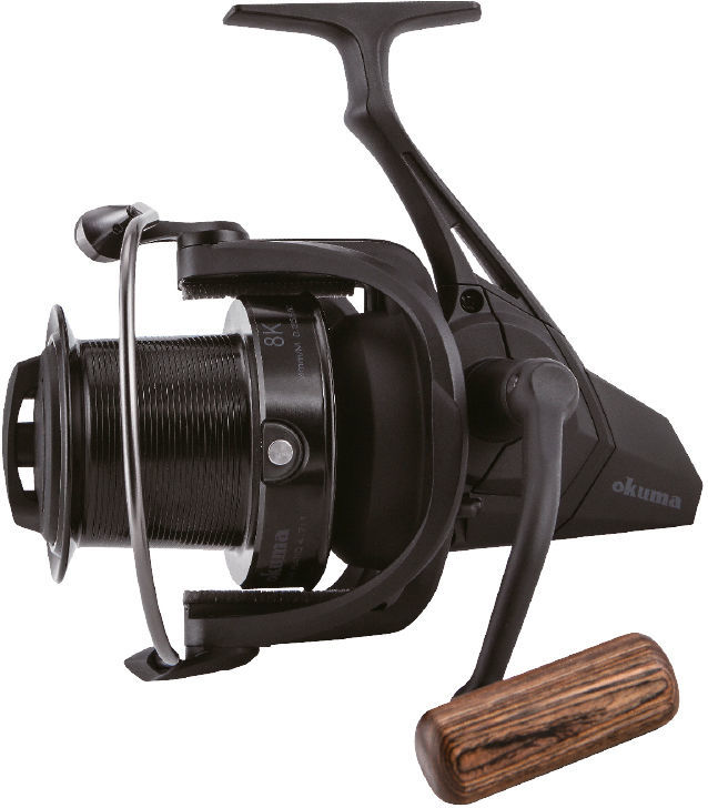 Okuma 8K carp