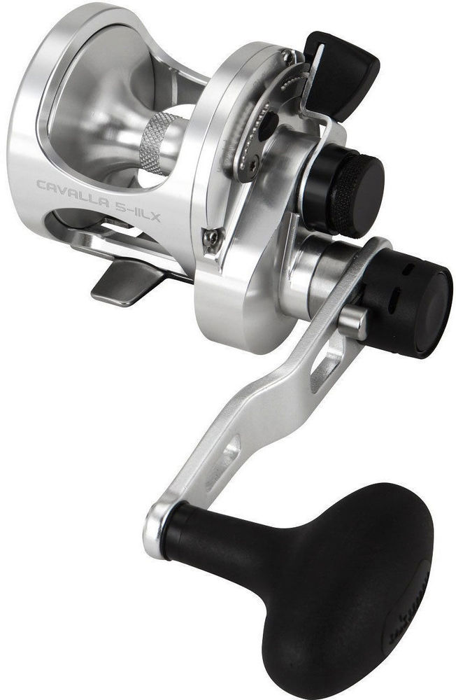 Okuma Cavalla 2 Speed