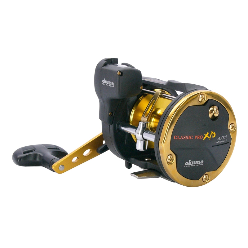 Okuma Classic XPD Pro