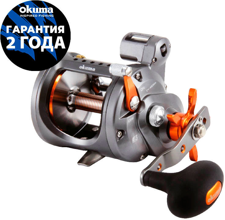 Okuma Cold Water 453D