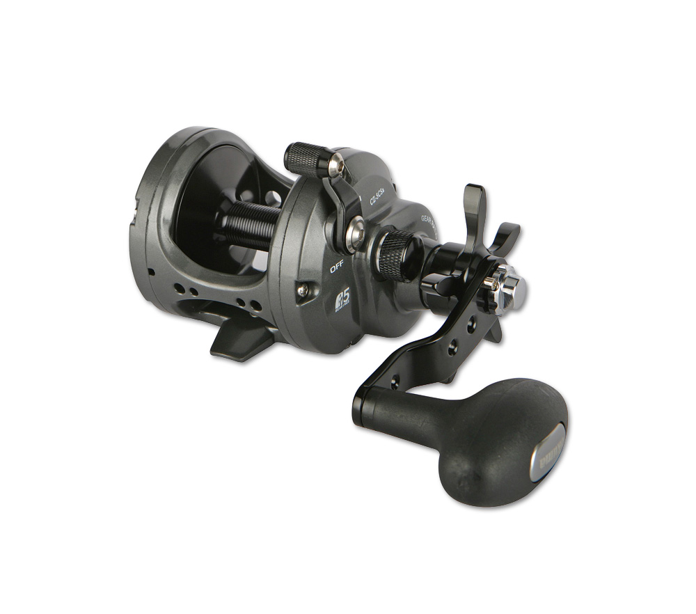 Okuma Cortez Black CZ