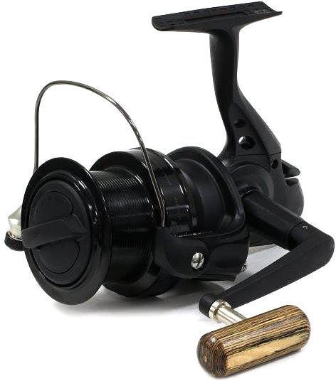 Okuma Custom Black