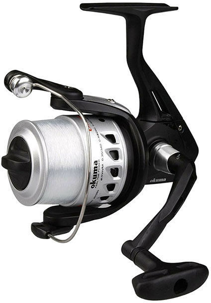 Okuma Electron Front Drag FD