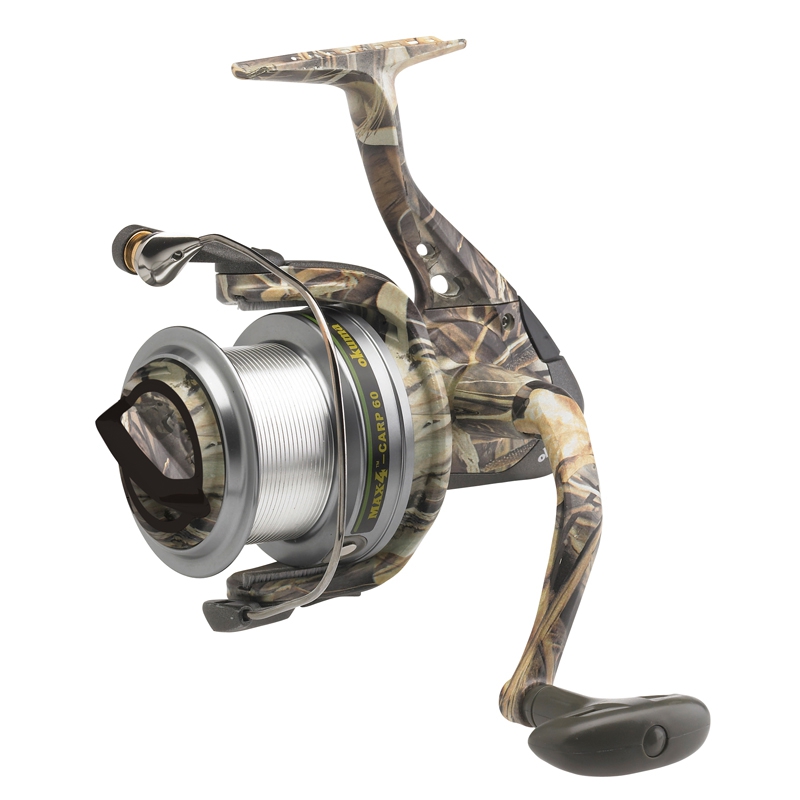 Okuma Max4 Distance Carp