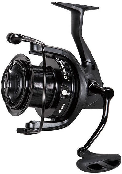 Okuma Obsidian Carp OSD