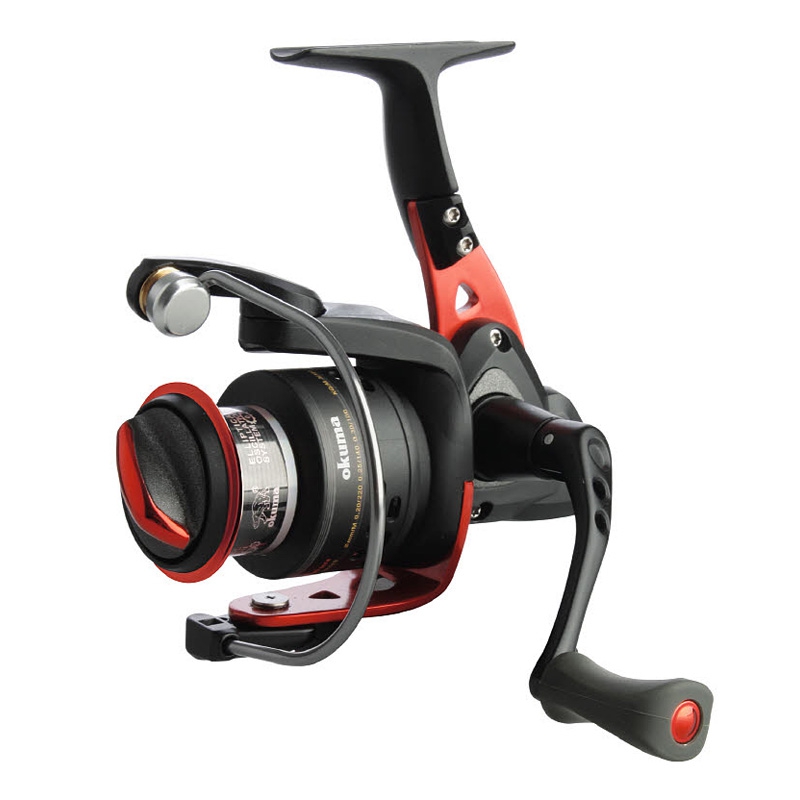 Okuma Trio Red Core