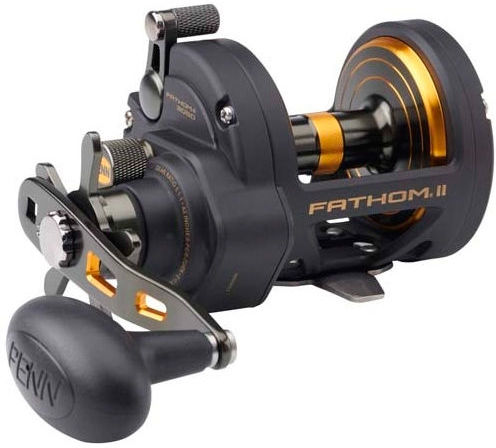 Penn Fathom II SD Reel Box