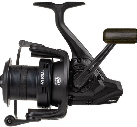 Penn Rival Long Cast Black