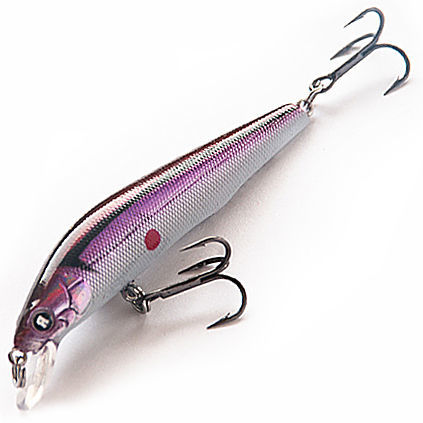 Raiden Silver Minnow