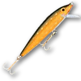 Rapala юбилейный LR100